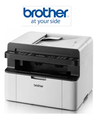 $225 • Buy Brother MFC-1810 Desktop Mono Laser MFC - All In One Printer