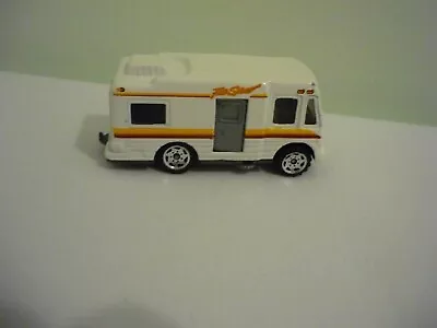 Matchbox Truck Camper Van • £7.99