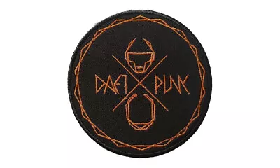 ##Daft Punk## Embroidered Patch. • $6