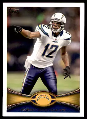 2012 Topps #99 Robert Meachem • $1.99