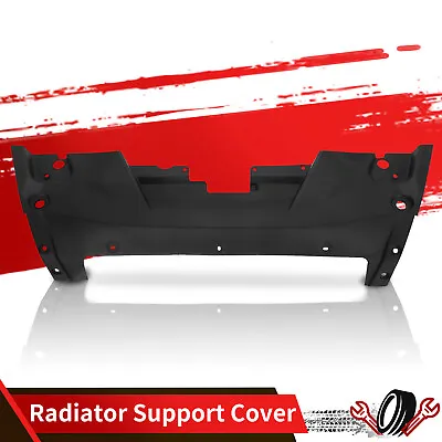Radiator Support Cover Fit For Jeep Cherokee 2014-2018 #ch1224104 #68138372ah • $31.25