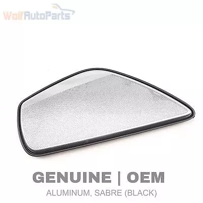 2013 2015-2016 AUDI S8 - Front Right BANG & Olufsen DOOR Speaker Grille / Cover • $48.81