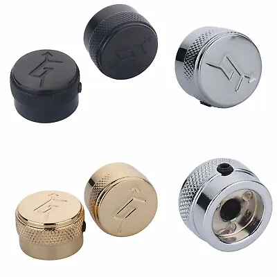 2x Gretsch Knobs &Arrow “G” Logo Knob Metal Guitar Control Knob Volume Tone Knob • $14.44