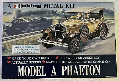 Model A Phaeton Metal Kit Huntley Kit Is New/bags Are Sealed. No Plastic On Box. • $30