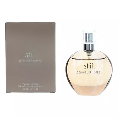 Still By J.Lo 1 Oz EDP Spray For Women (Jennifer Lopez) • $17.65