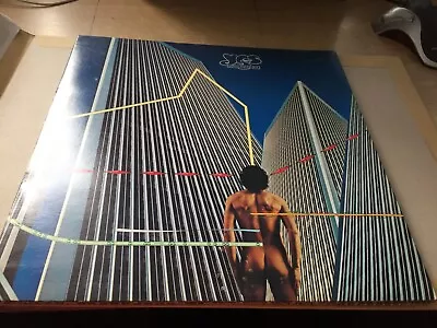 Yes - Going For The One - 12  Vinyl LP TRIFOLD Album Atlantic K50379 • £7.99