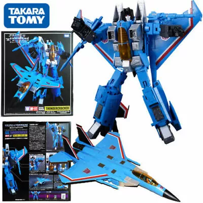 TRANSFORMERS MASTERPIECE MP-11T THUNDERCRACKER Action Figure Toys Takara Tomy • $379.99