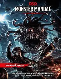 $61.51 • Buy D&D 5th Edition: Monster Manual