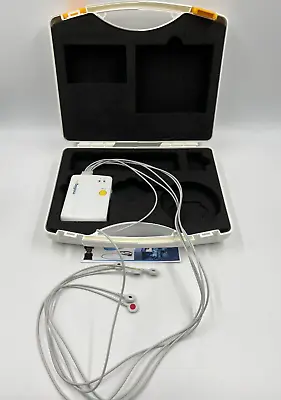 Huntleigh Medilog AR-4 Holter Monitor ECG Patient Recorder With Cable • £129