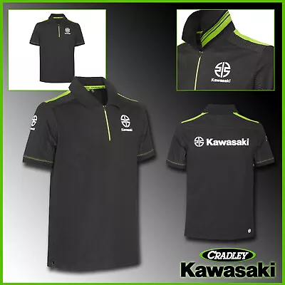 Kawasaki Sports Polo 2024 • £51.95