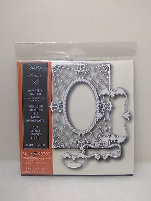 Memory Box ~98703 Spooky Frame Set ~Steel Craft Die • $24.95