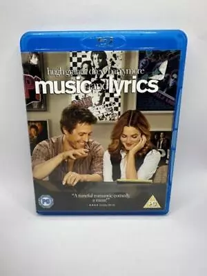 Music And Lyrics 2008 Blu-ray Top-quality Free UK Shipping • £7.86