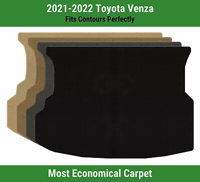 Lloyd Velourtex Cargo Carpet Mat For 2021-2022 Toyota Venza  • $135.99