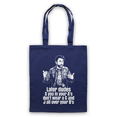£16.99 • Buy It's Always Sunny In Philadelphia Charlie Later Dudes Tote Bag Life Shopper