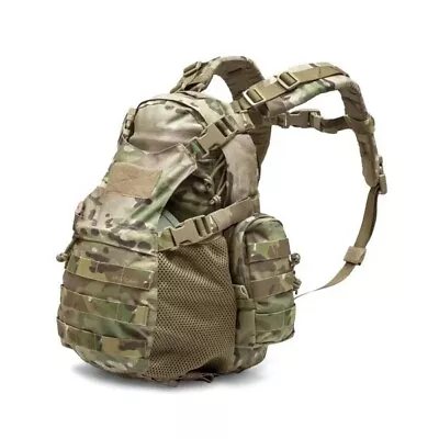 Warrior Assault Systems Helmet Cargo Pack MultiCam Military Daysack  • £100