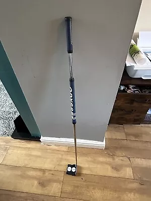 Odyssey 48inches 2 Ball Ten Broomstick Putter Mint • £130