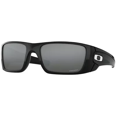 NEW Oakley Fuel Cell 9096-J5 Prizm Black Rectangular Lens Sunglasses  • $89.99