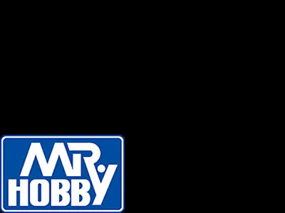 Mr Hobby Aqueous Hobby Color Metal Black - H28 • £5.64