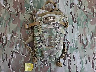 🇺🇸 Army USAF Multicam OCP Camelbak Hydro Hydration Pack Thermobak AB 3L • $49