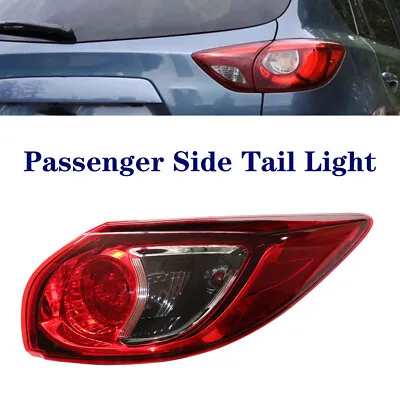 For Mazda CX-5 2013 2014 2015 2016 Passenger Right Tail Light Brake Rear Lamp RH • $42