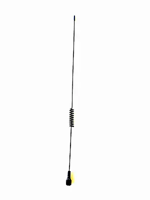 UHF 4.5dB Black  Whip Antenna  • $24.95