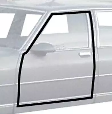 1987-90 Impala / Caprice 4 Door Front Door Frame Weatherstrips • $70.49