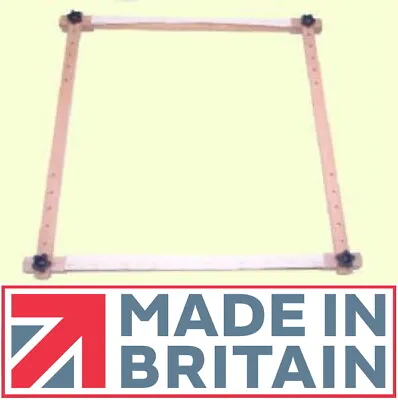 Elbesee Large Star Frame For Tapestry & Embroidery (STAR-M) • £25.99