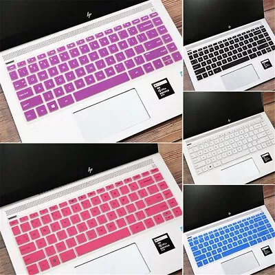 Notebook Laptop Silicone Waterproof Keyboard SKin Protector Cover Film For HP • £3.59