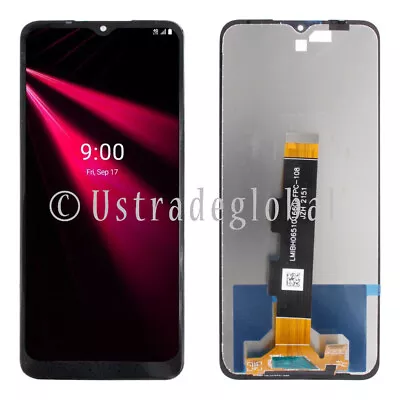 $28.99 • Buy FOR T-Mobile REVVL V 4G 2021 TMRVL4G LCD Display Touch Screen Digitizer Replace