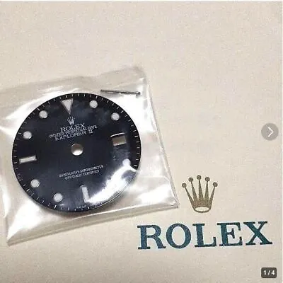 ROLEX Watch Dial Explorer II 2 16570 240128T • $910.17