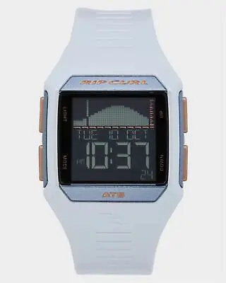 Rip Curl MAUI MINI DIGITAL TIDE WATCH Surf Tide Watch New - A1127G White • $179.99