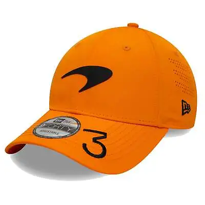 NEW Mclaren F1 Racing Adult Cap 9forty Snapback By New Era • $59.99