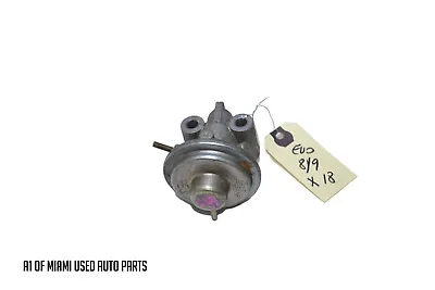 03-06 Mitsubishi Lancer Evolution 8 9 EGR Valve Oem EVO IX 4g63 Turbo CT9A • $45