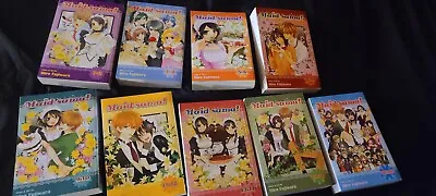 Maid Sama Complete Collection English • $300