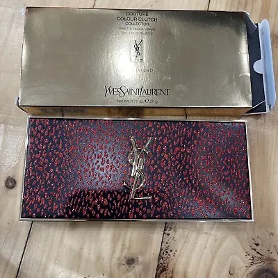 Yves Saint Laurent Couture Colour Clutch - Eye Palette 20g  Dress Me Wild - Rare • £75