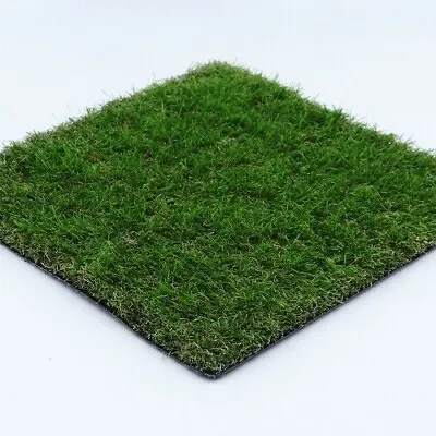 £0.99 • Buy Artificial Grass Twickenham 30mm | Fake Grass | Exceptional Quality | 2090 GSM