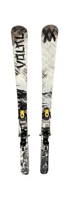 2012 Volkl Kendo Skis With Rossignol Axium 120 Bindings Used Skis 184 CM • $150
