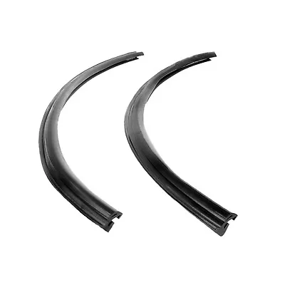 Rear Roll-Up Window Seals For Plymouth Scamp 1971-1972 Duster 1970-1972; VS 7-A • $33.05