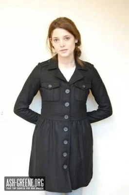 $225 • Buy Aso Alice Cullen Peacoat Size Medium