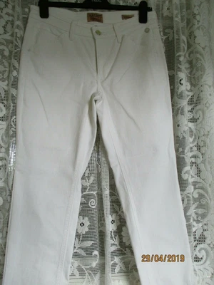 £3.99 • Buy Mac Womens Jeans, Ashley, Slim Fit, Ankle Grazer, Size 12