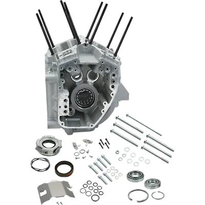 S&S Cycle - 106-4039A - Twin Cam Engine Case Stock Bore • $1173.99