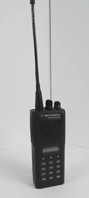 Motorola Radius P1225 P93ZPD90C2AA Handie-Talkie RADIO V Good WORKING Need BATT • $27.99