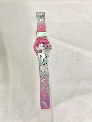 $9.99 • Buy Disney's The Little Mermaid -Accutime LED Watch
