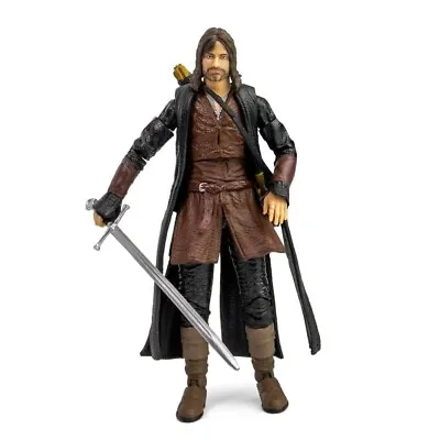 £19.99 • Buy The Lord Of The Rings BST AXN Action Figure Aragorn 13cm
