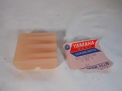 Yamaha NOS GPX338 F GPX433 F 1974 Wear 1 Plate # 878-23735-00.   S164a • $24.99