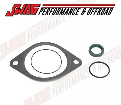 $17.33 • Buy Vacuum Pump Seal Kit For 94-02 Dodge Ram Cummins 5.9 5.9L 12 & 24 Valve 12v 24v