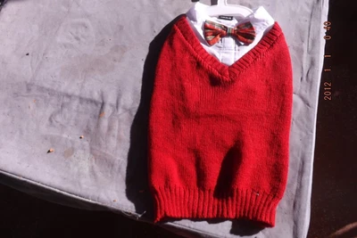 $12.99 • Buy Dog Sweater- Size: Medium