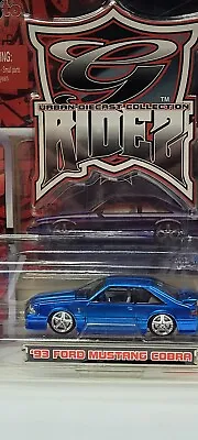 Maisto  Urban Diecast Collection '93 Ford Mustang Cobra 1:64 • $35