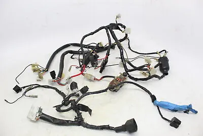 2002 Yamaha Yzf R6 Main Engine Wiring Harness Motor Wire Loom • $150