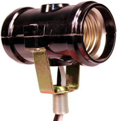 $11.83 • Buy Projectpak Double Bulb Socket, 2-Light Twin Cluster Socket, Incandescent Lamphol
